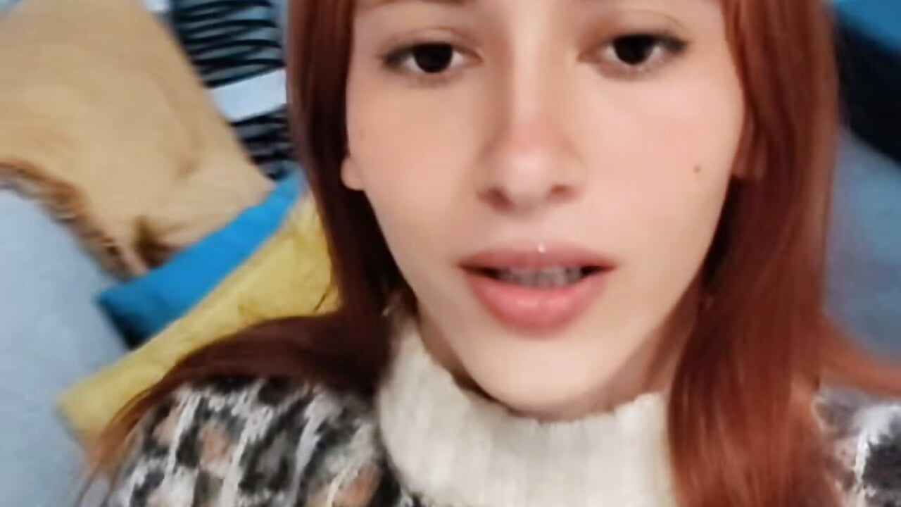 Je suis en vacances en France - فيديو من Sasha_Red_ موديل الكام