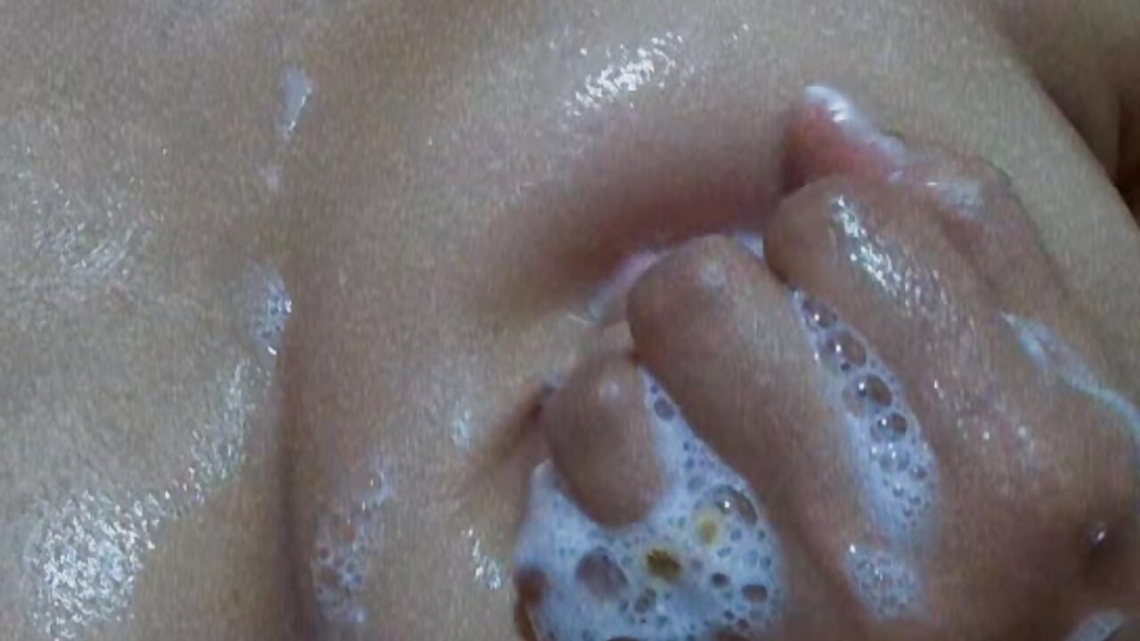 Watery boobs