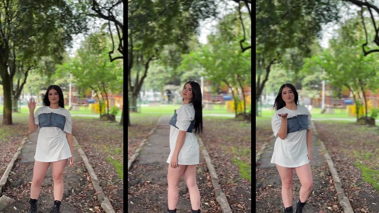 W E L C O M E - video od modelky/modela LizAdams_