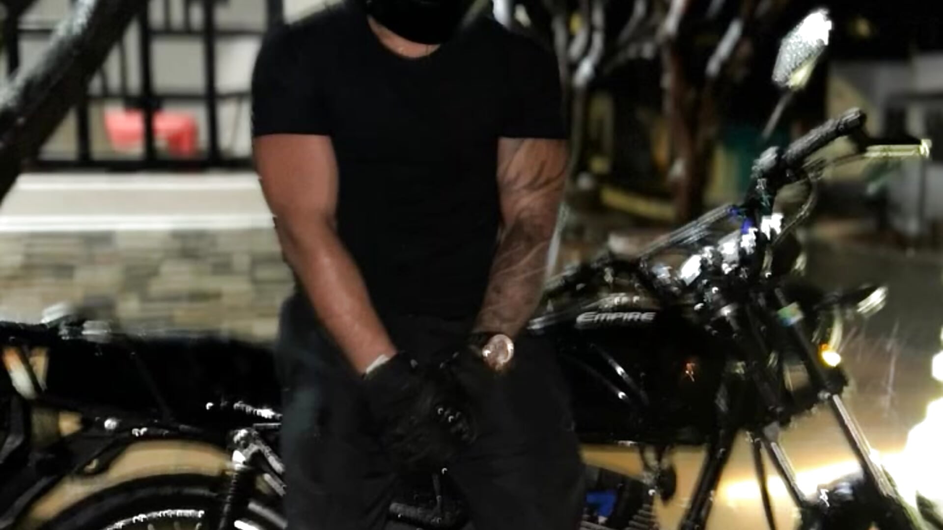 The wolf🐺 - Kenny_romano adlı kamera modelinin videosu