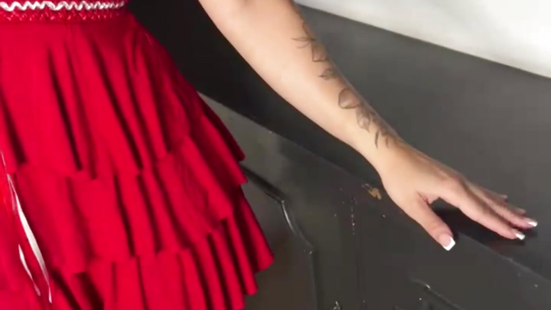 Today I want more exclusive attention... will it be yours?😈💋❤️ - відео від вебкаммоделі BiancaSierra