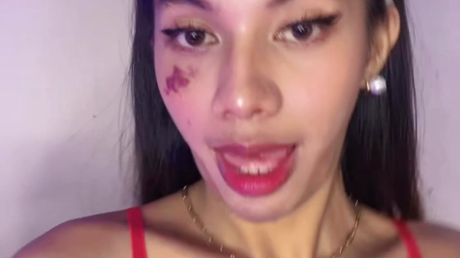 Hotter than your wife - video by April_Slut29 cam model