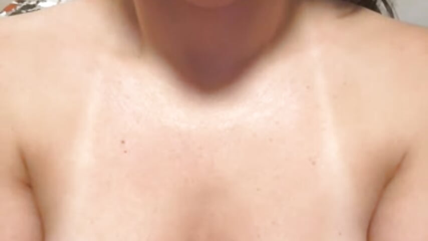 Cum with me - video by HardNipBabe