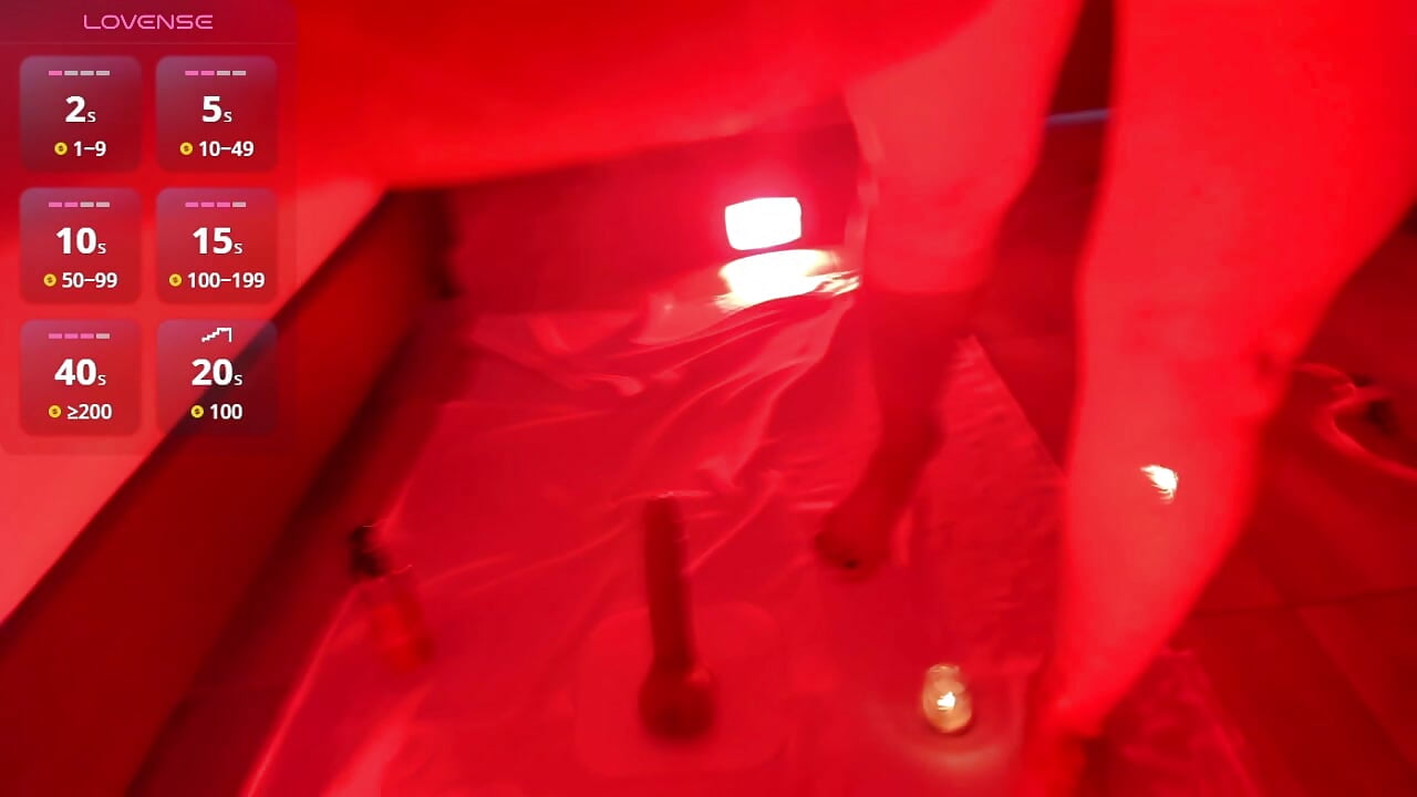 HOT FOOT SHOW  😈🥵 - video av mavii_efe_ cam-modell