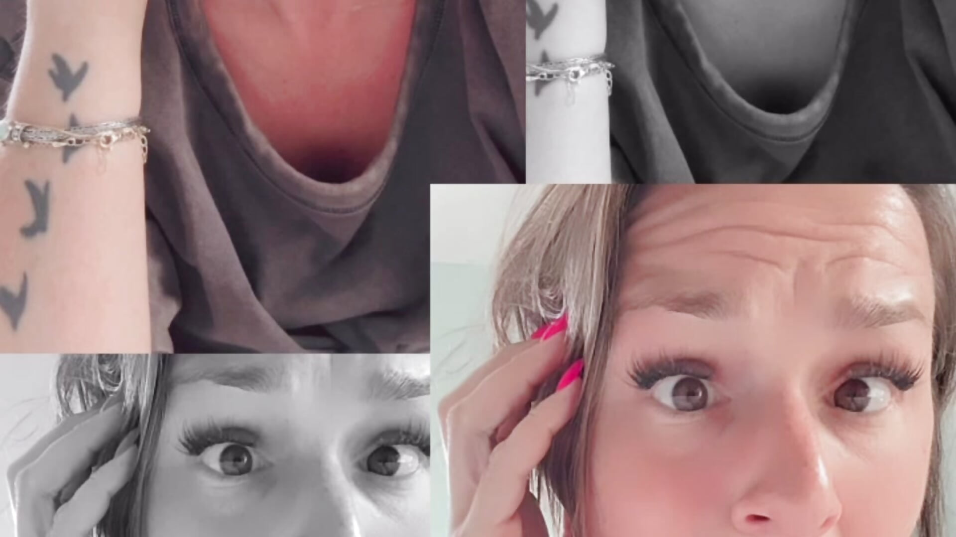 Am I doing this right?🤪 - video by WickedWifeXO cam model