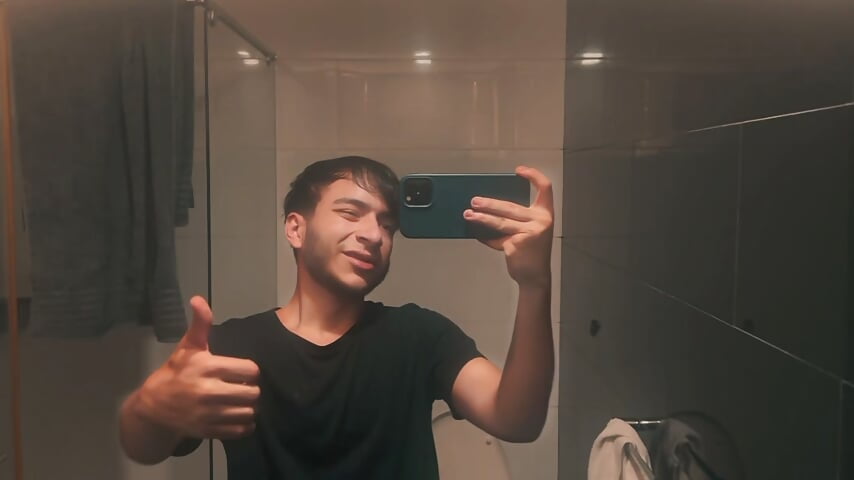 Hello! Welcome to my world! 🌍 - video by ImRutz