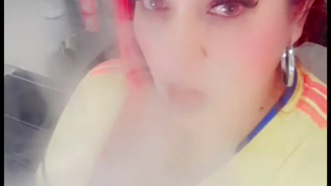 FAN OF MY COLOMBIA SELECTION – video af Sarah__Moonx cam-model