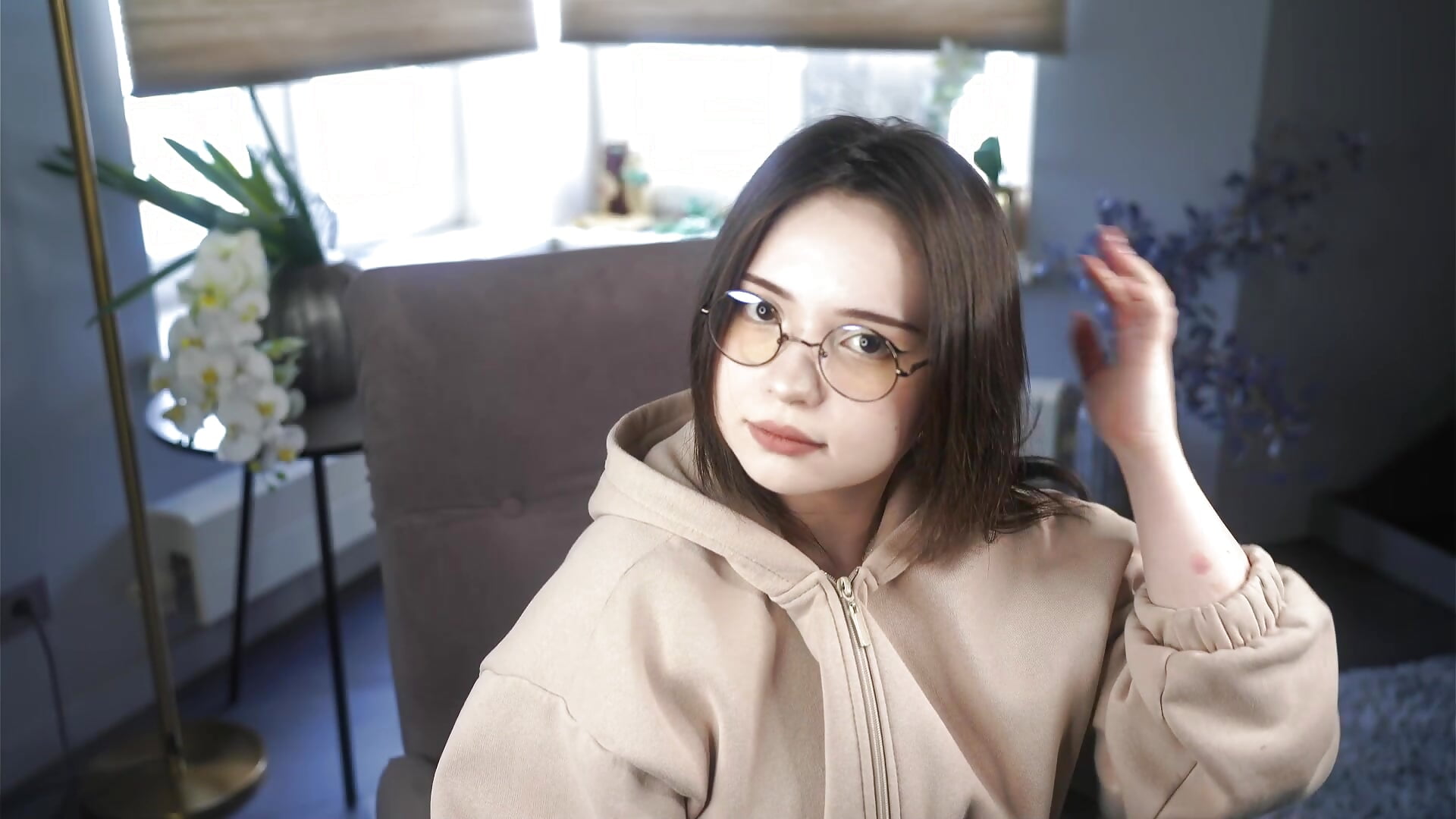 just me - video by StaciaRahib cam model