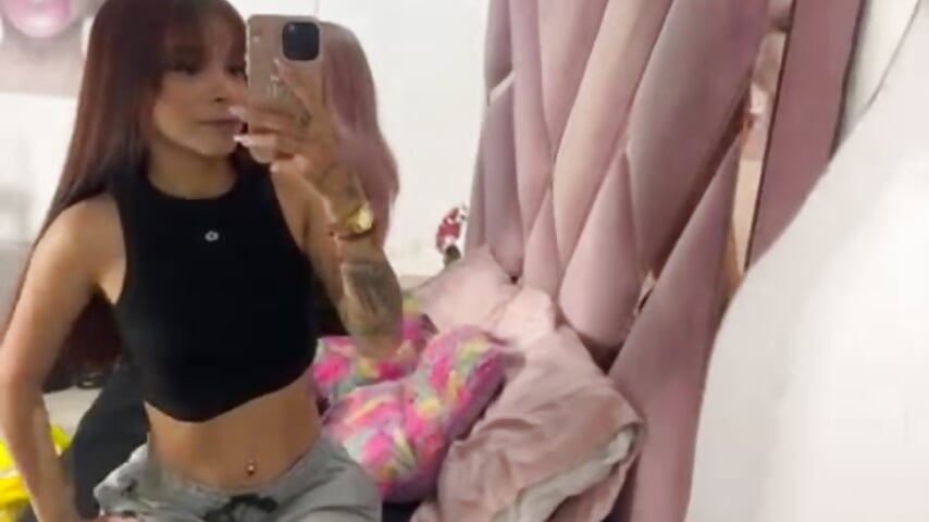 Hi honey 🙈 - video by Angell_cherryht