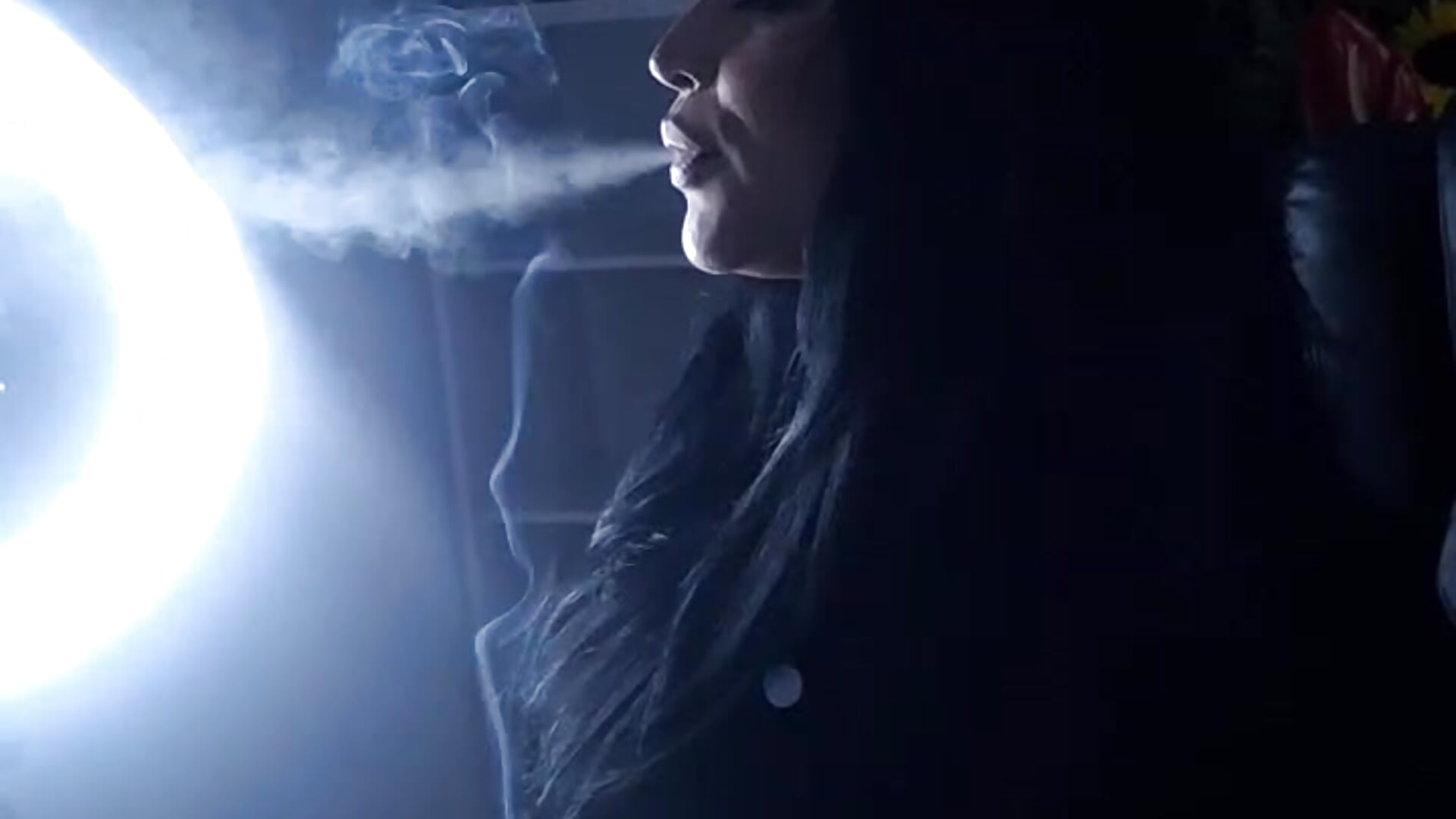 smoke 🚬 – video modela na kameri The_porn_princesss