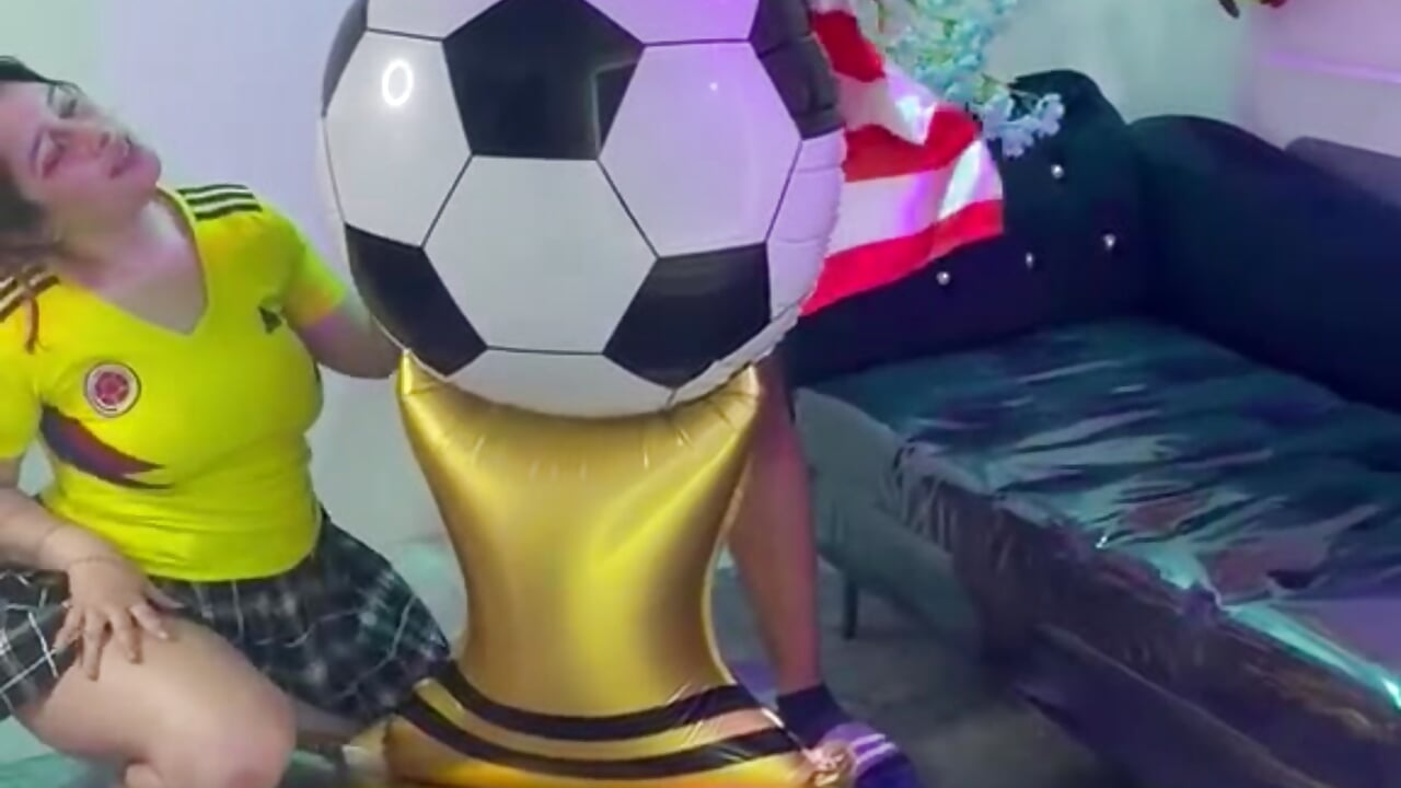 🔥🙈🥵⚽ - TarlyWho adlı kamera modelinin videosu