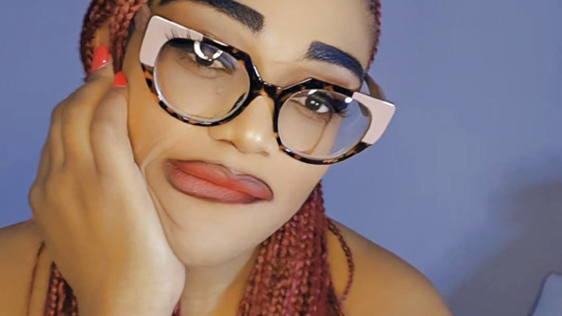 😋😋😋 - video by Her_28