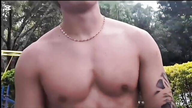 sensual boy 🍆😈 - video by Thiago_Kent cam model