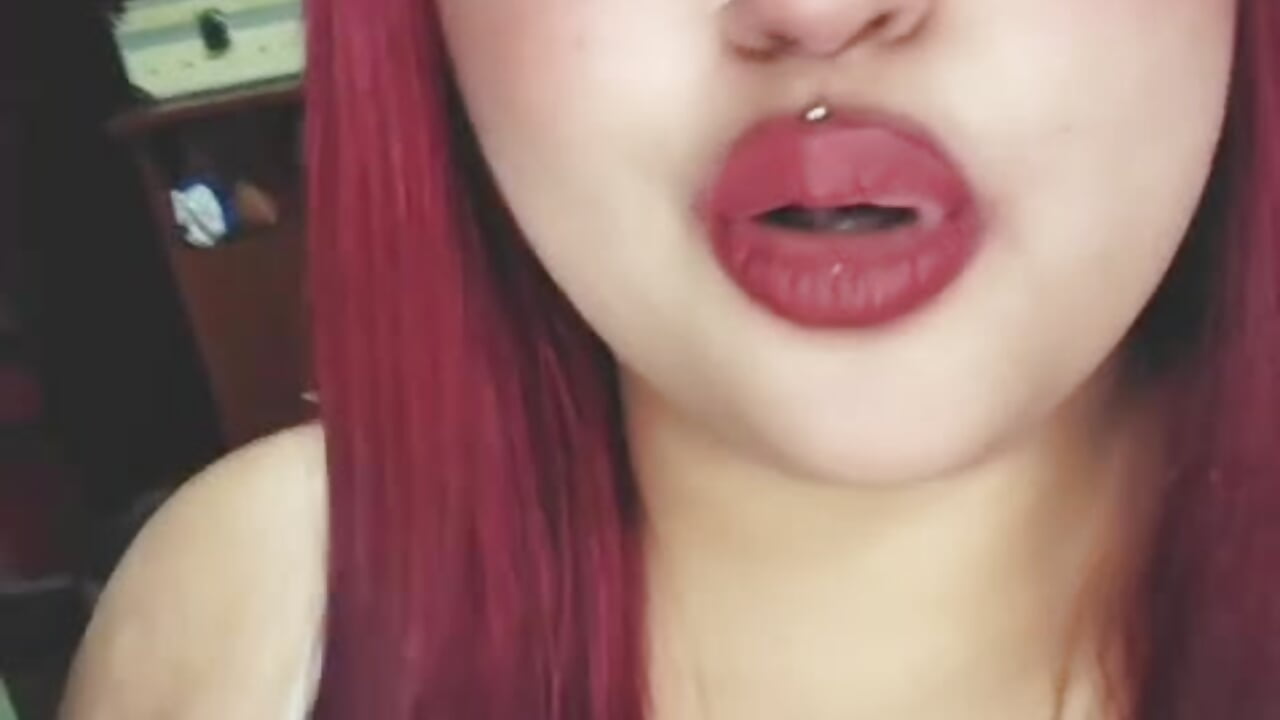 Come and meet me, – video modela na kameri AmberCutel