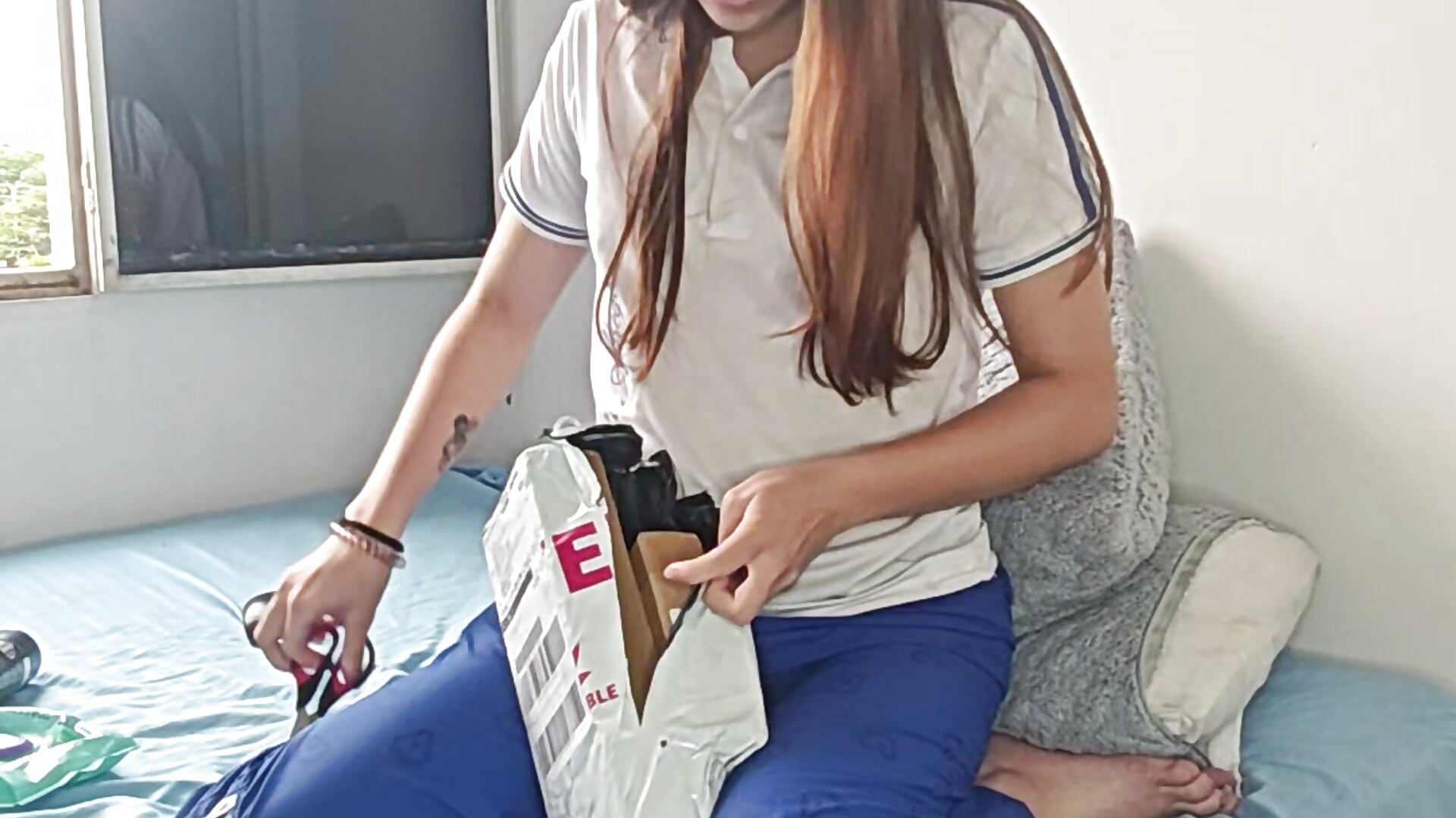 Thank you my love Leo, I love you so much ❤️ - video van Ashly_pinkxx cam-model