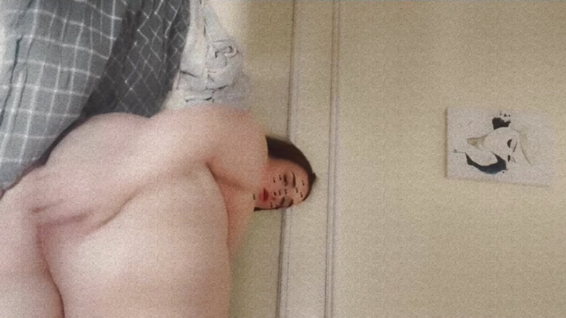 Spreading my ass – video od webkamerové modelky Lexib12xx