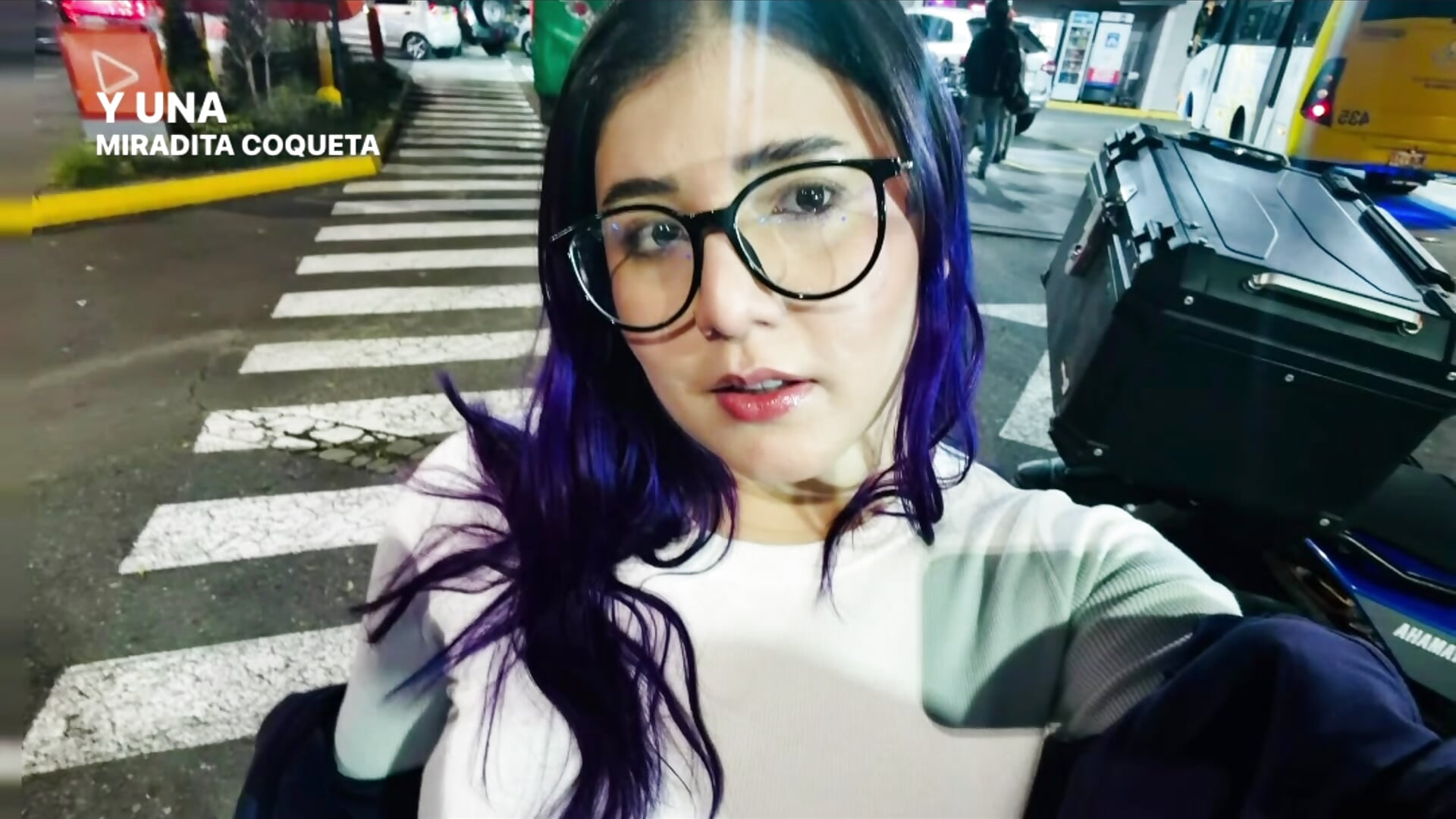 cute girl - video by violeta_steele cam model