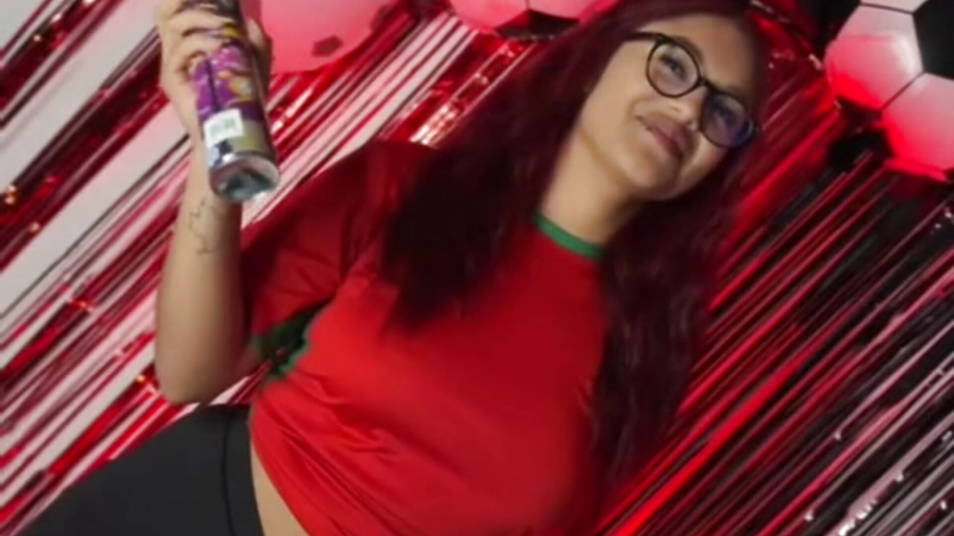 STRIPCHAT TOURNAMENT⚽️💦 - video by Aariel11 cam model