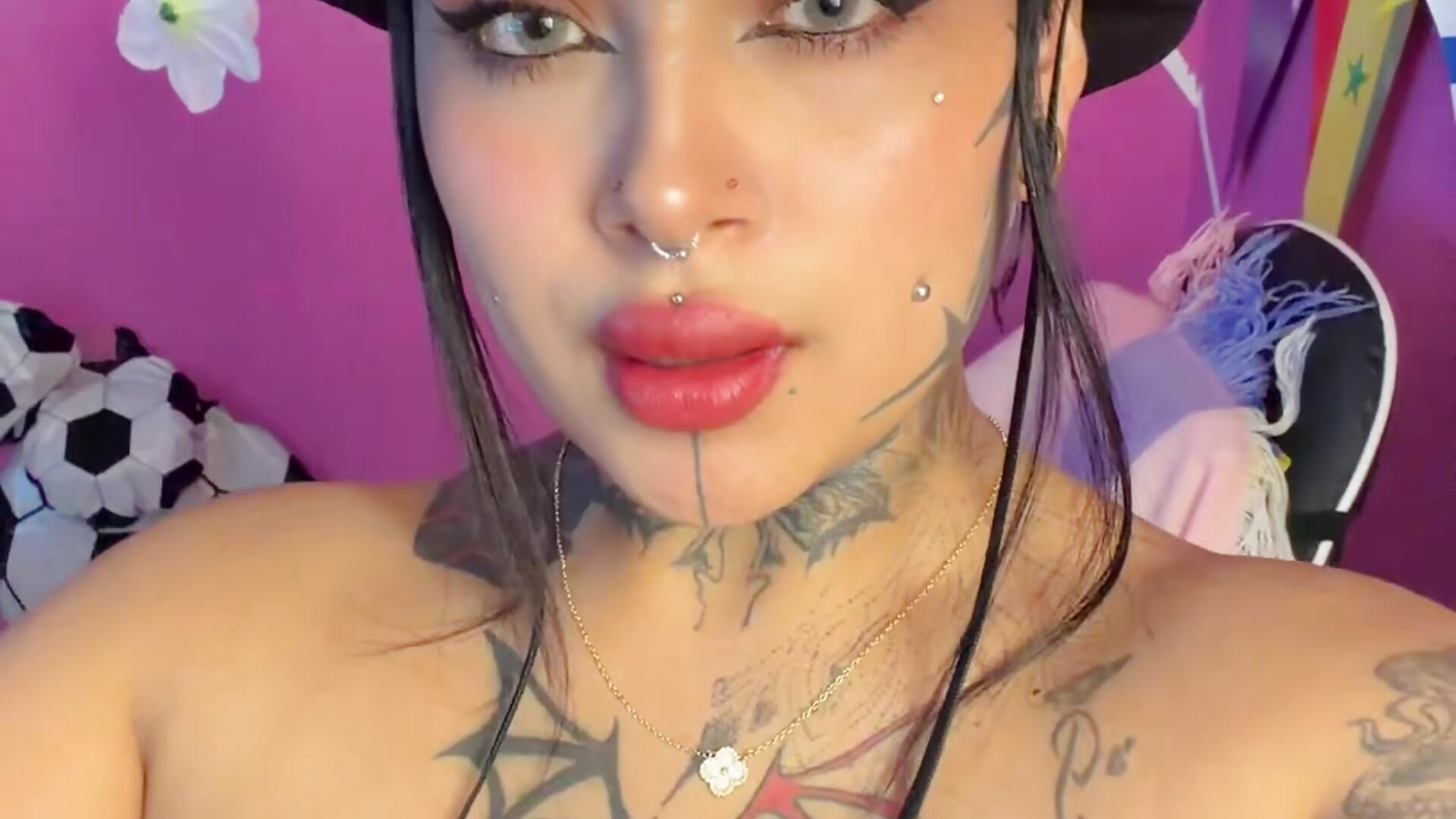 Sexy😘 - vídeo de LauriInk1 modelo de câmara