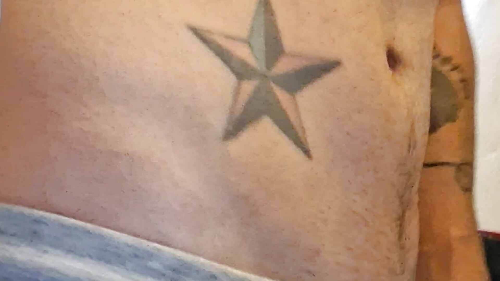 Tattoo teaser - video van The69punisher cam-model