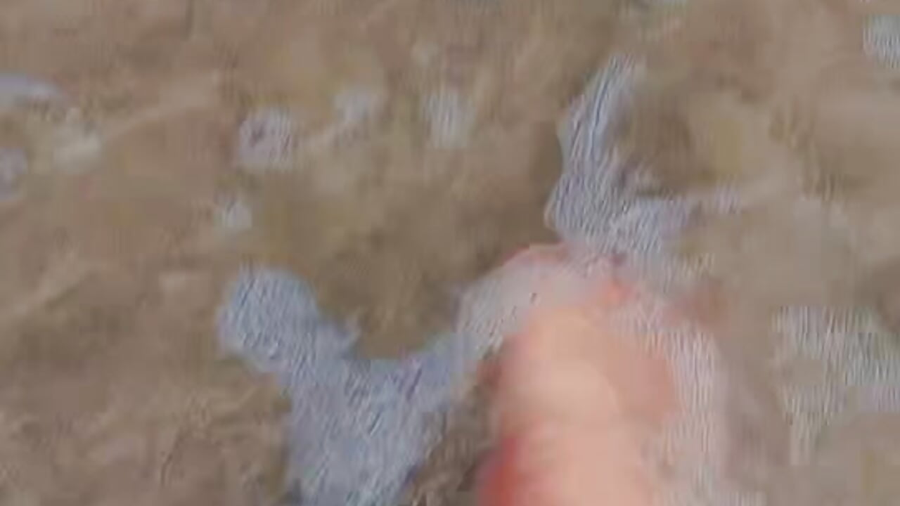 Feet planta - video by gomitaboy1 cam model