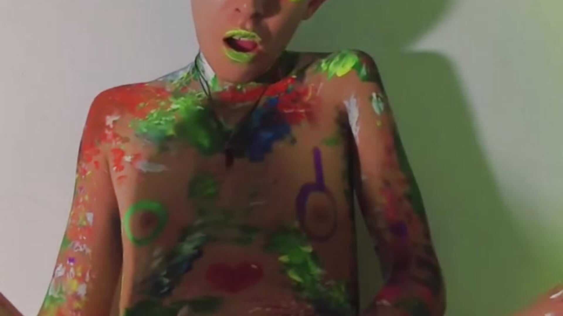cum paint show