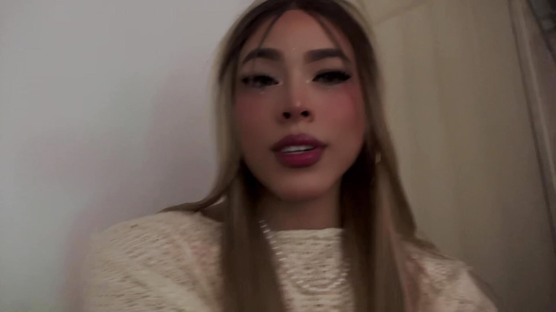 Sweet video of Leah💗🥰 - video oleh model kamera leah_hots