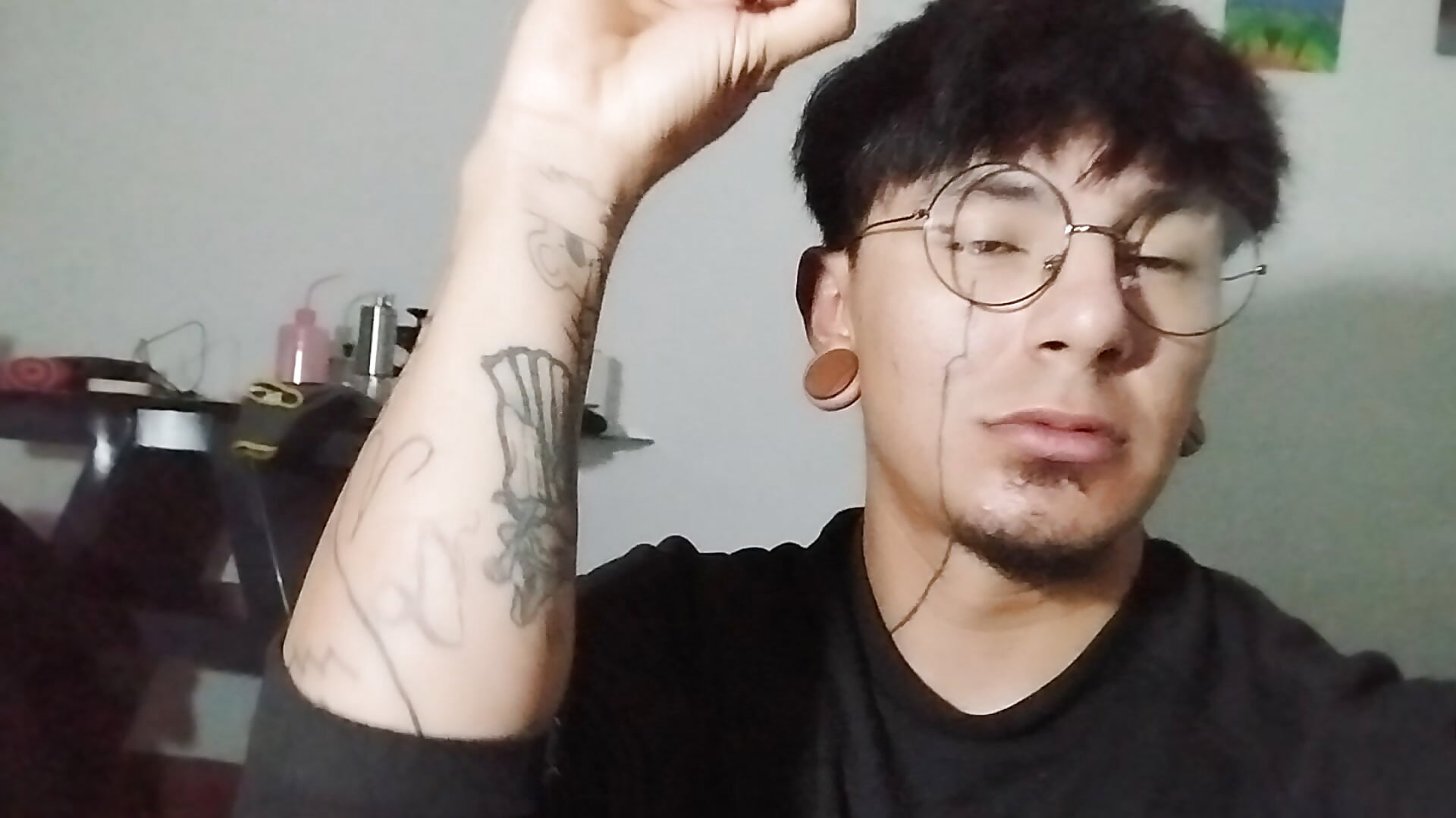 Apolo444 - Populær cam-modell video 3694