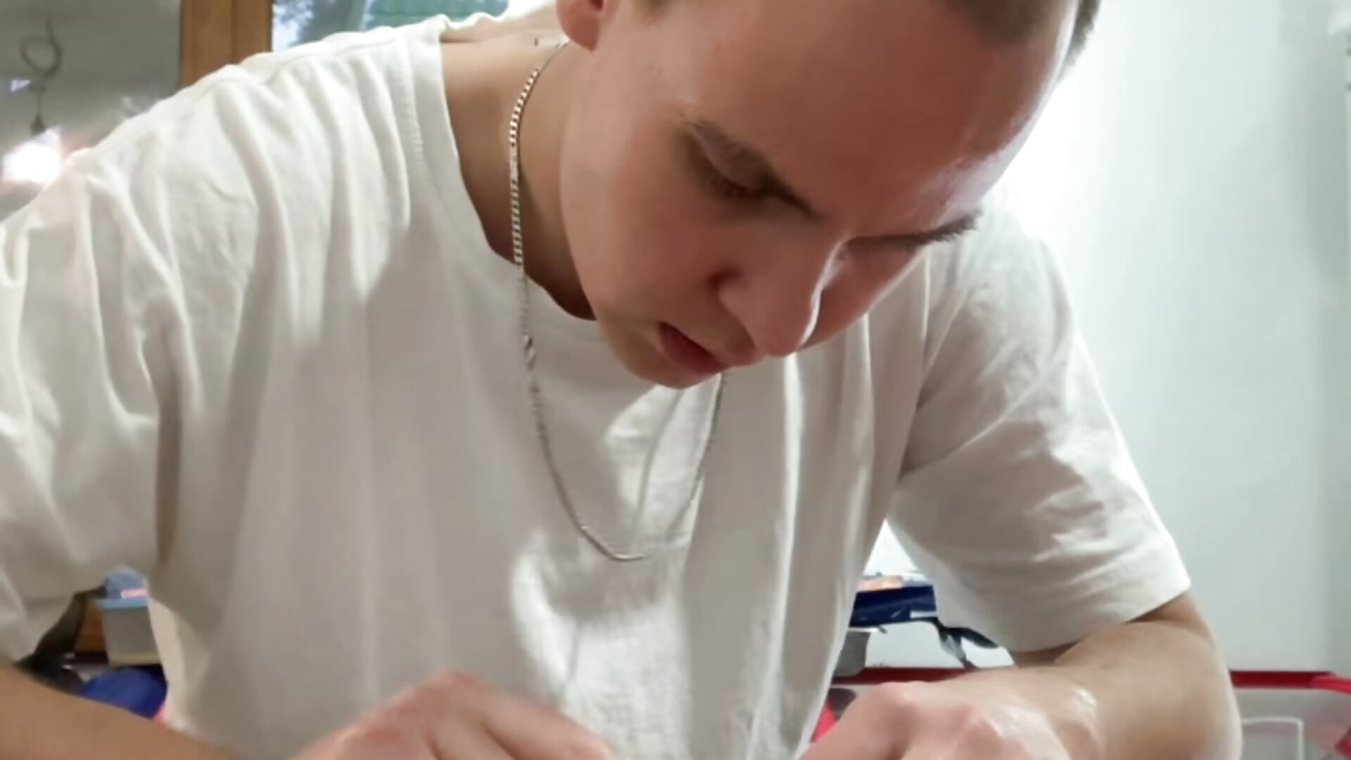 Wersew17 - Clip popular cu modele videochat 8057