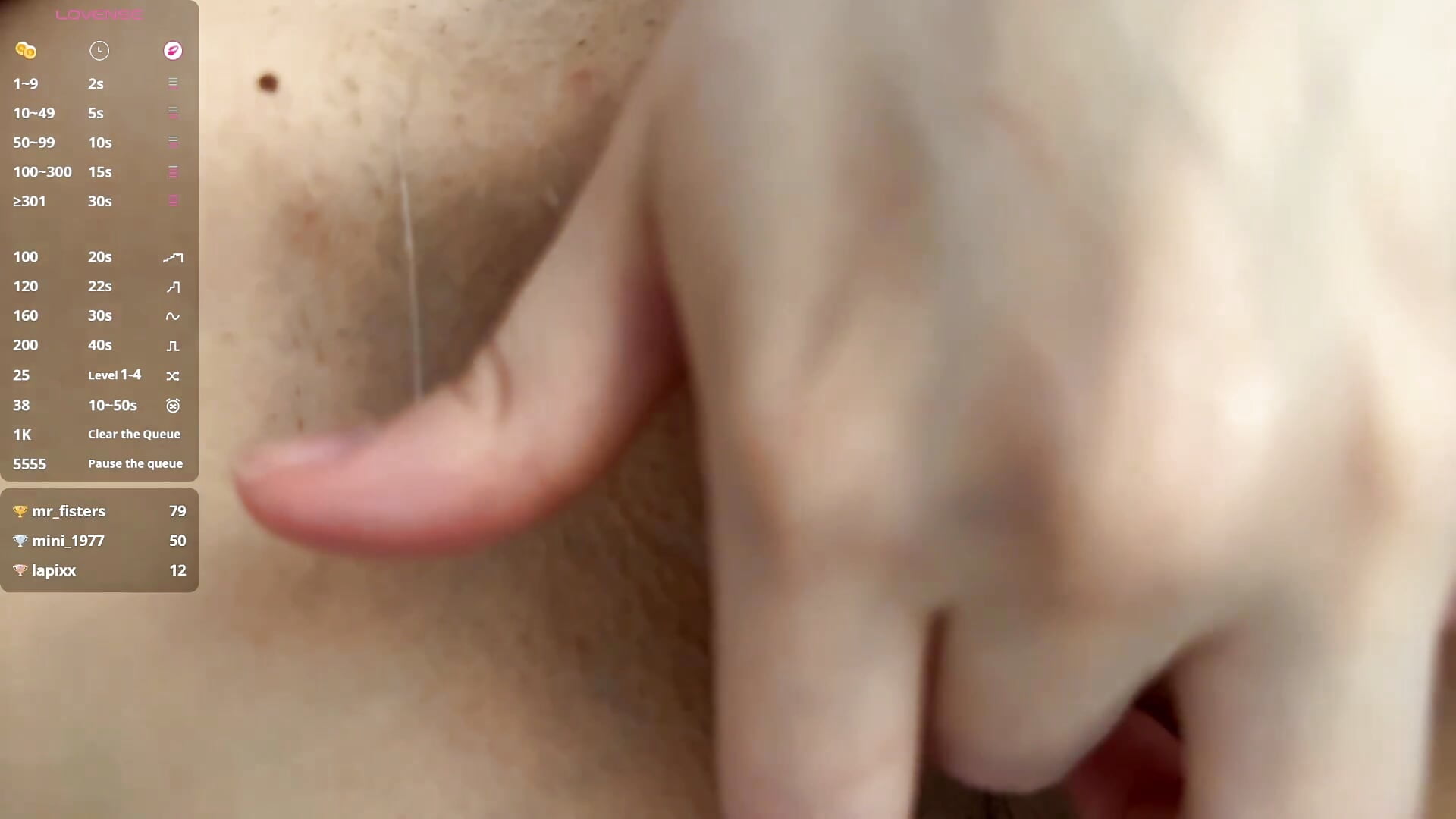 pussy close 💦 - minions2主播的视频