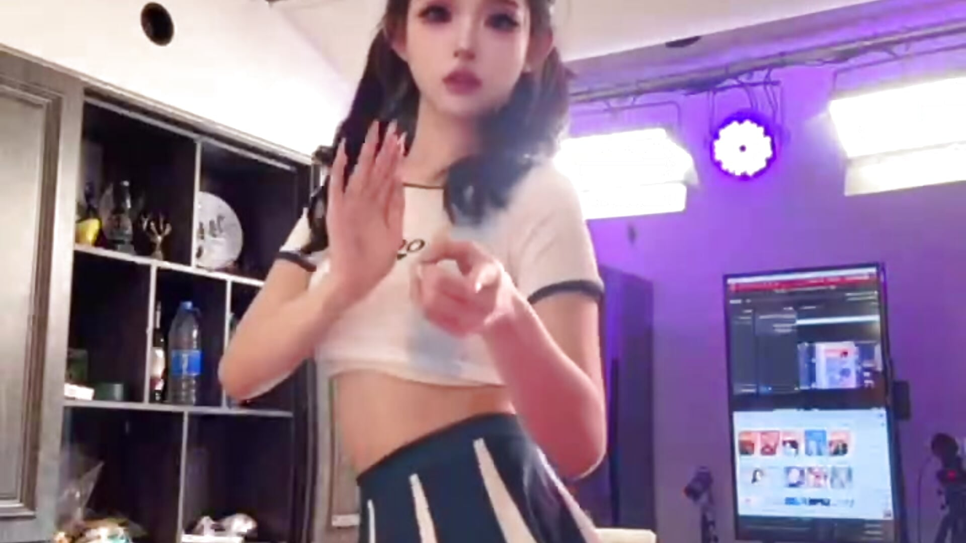 足球宝贝 - video by 98K_001 cam model