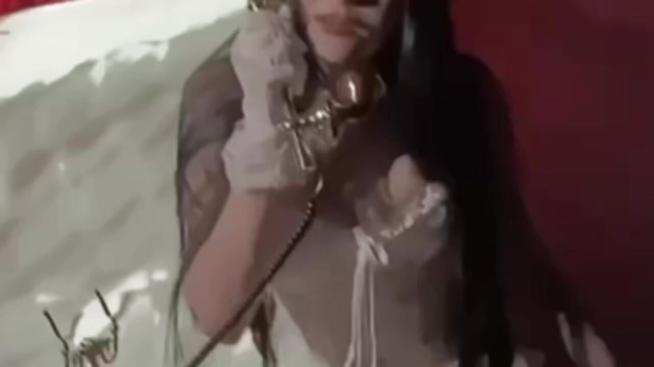 happy Hallowen - video by cloudemy cam model