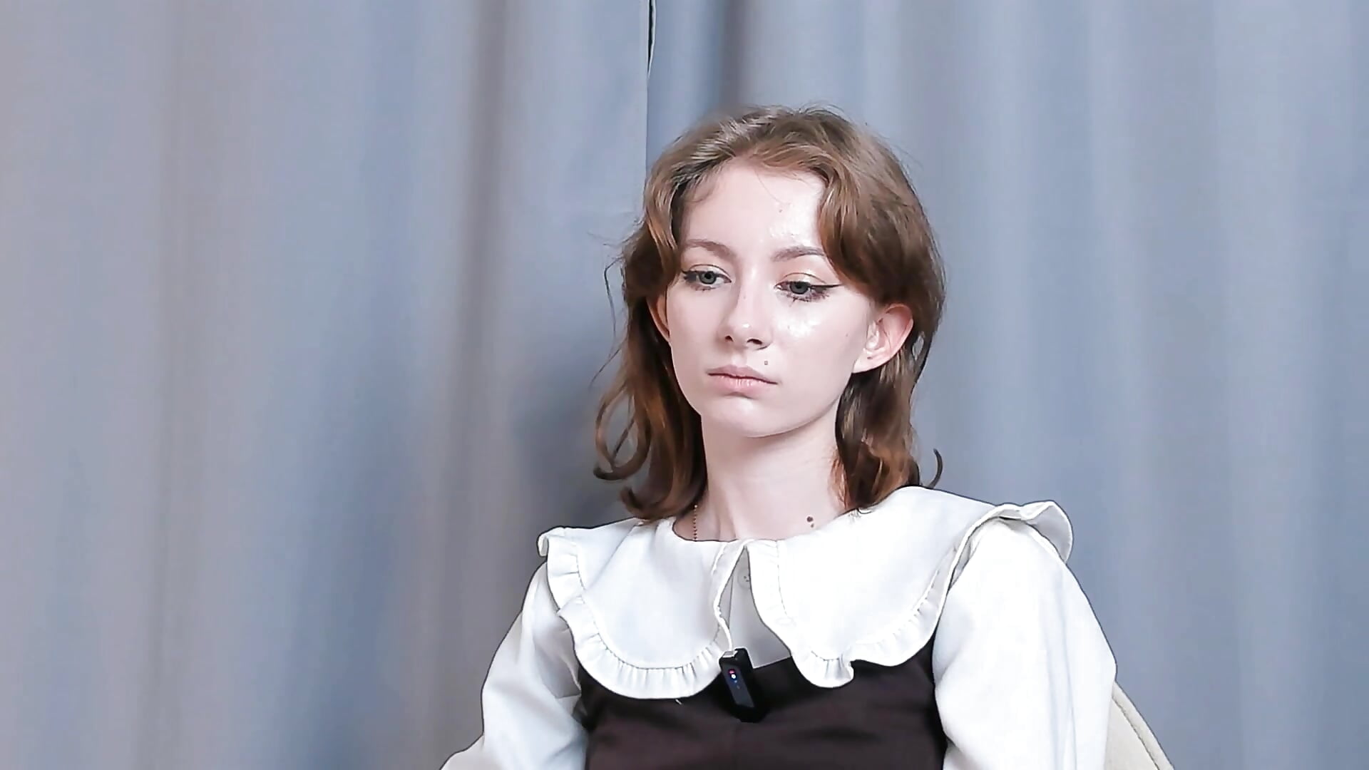 my 1 day – video modela na kameri RoryKorner