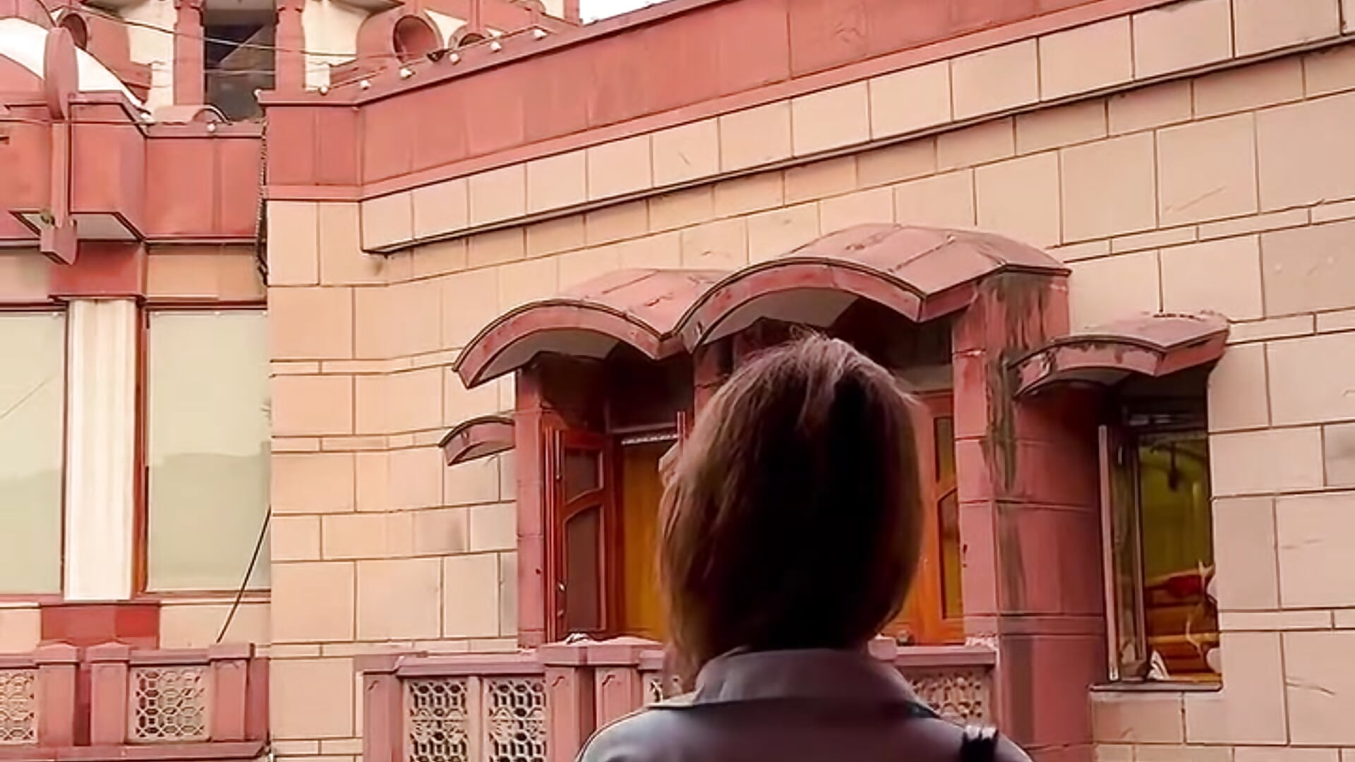 Temple - video by AlesiaGurevich cam model