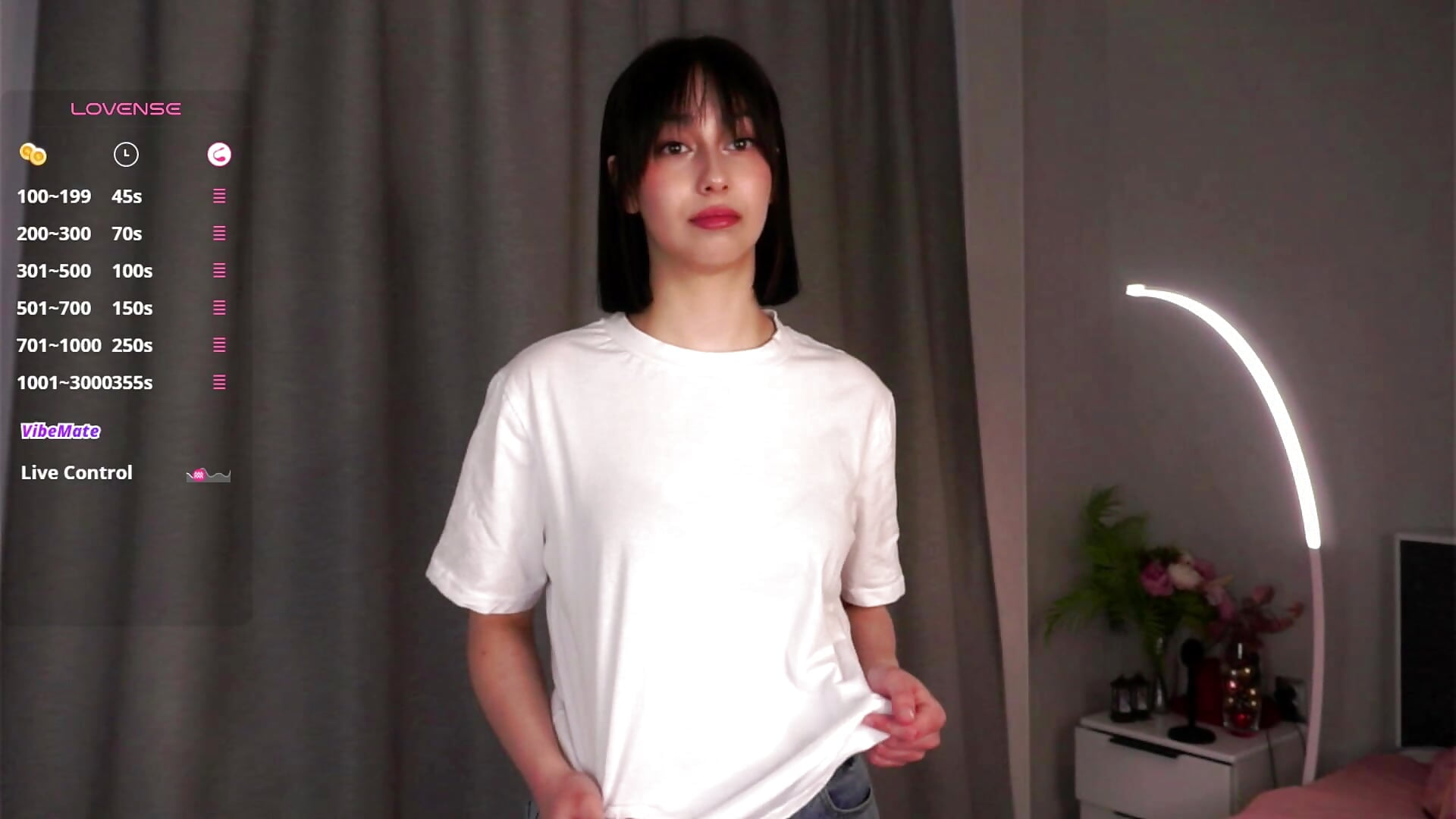 my first video^^ - video by JuleeSamec cam model