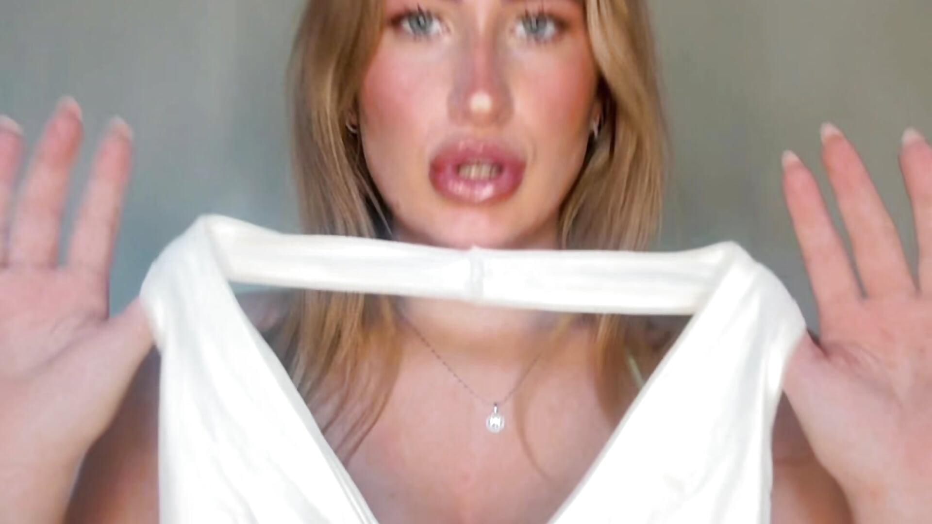 Outfit Transition x - vídeo de la modelo de cam michelle_louise