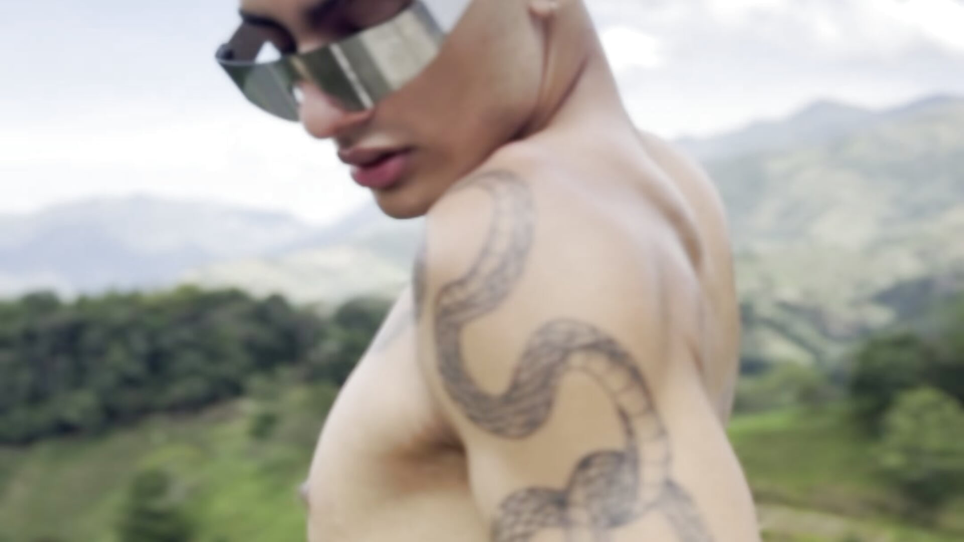 a bad boy in the montain 🍑😈 – video af seb_palacio_ cam-model