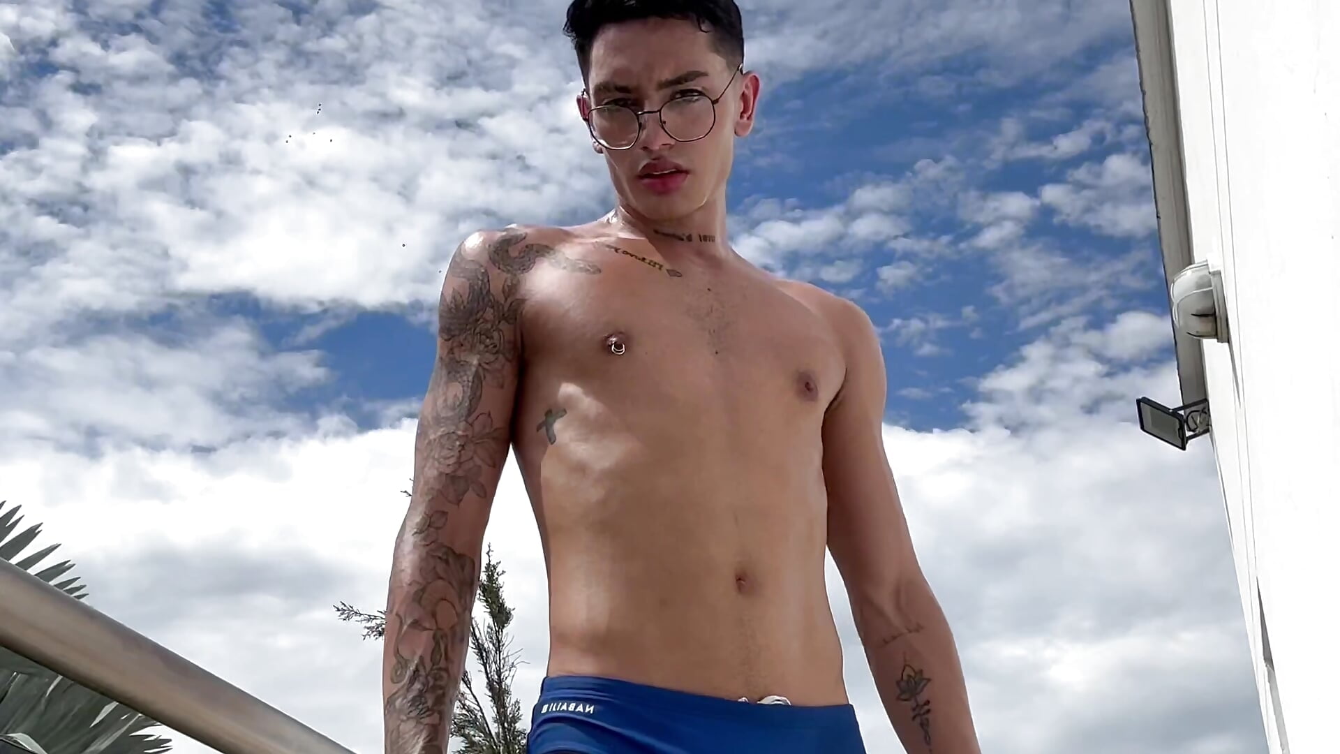 Ufff que calor 🥵 - vidéo du modèle de showcams seb_palacio_