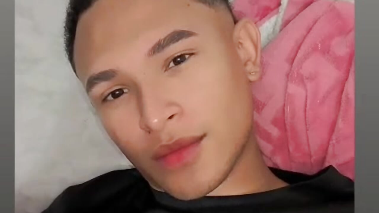 face - video by Blake-brown cam model