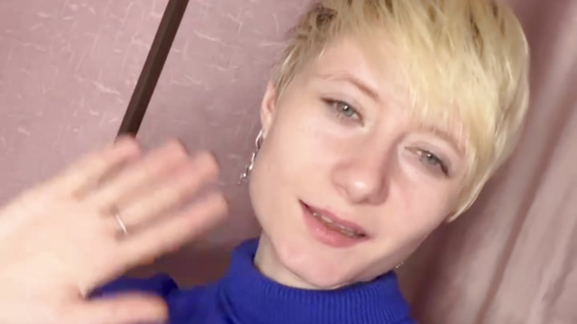 Almost Ready ⏳💄 - video by AudreaGaribai cam model