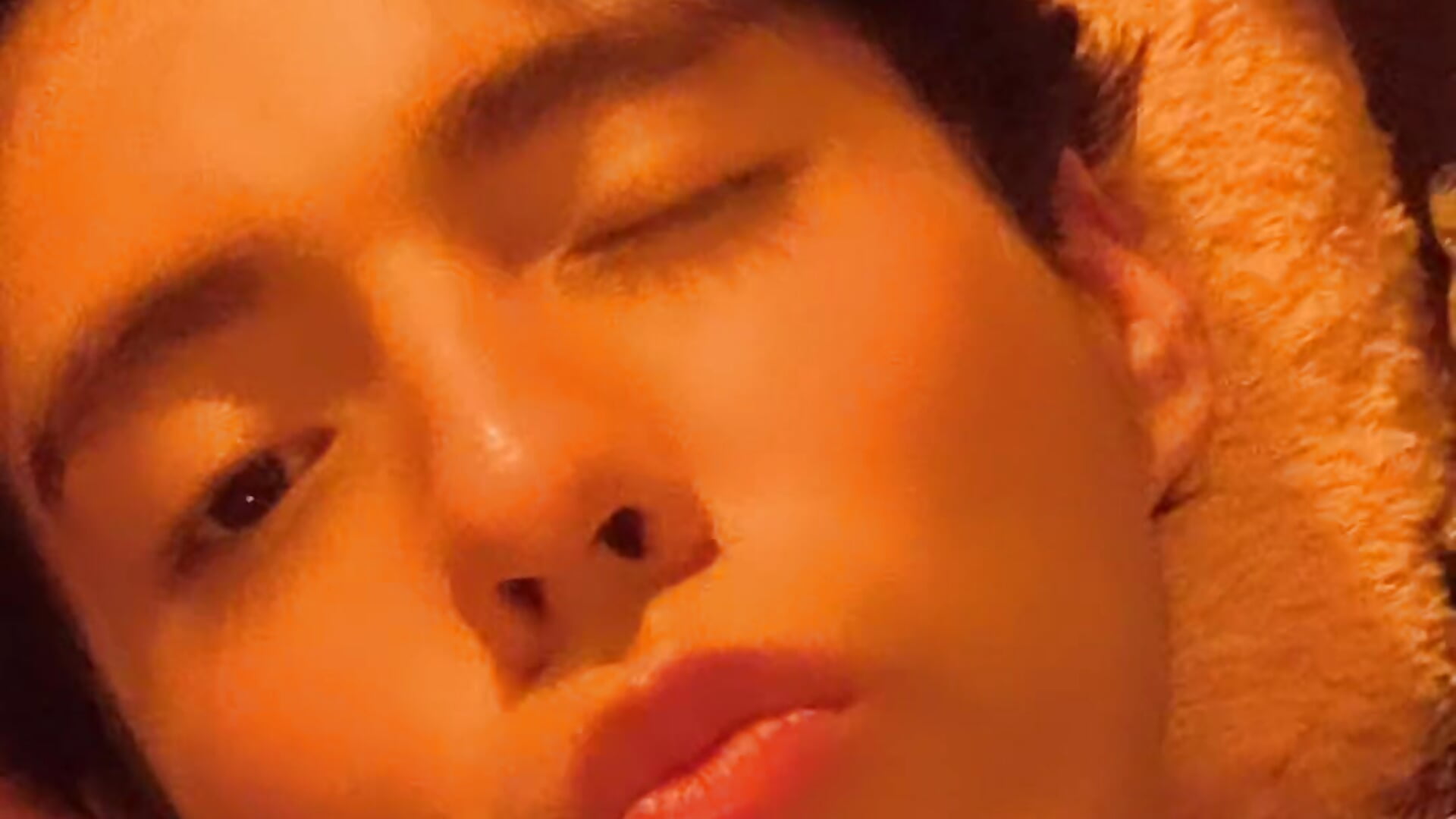 My first day//mi primer dia - video by Lucca__555 cam model