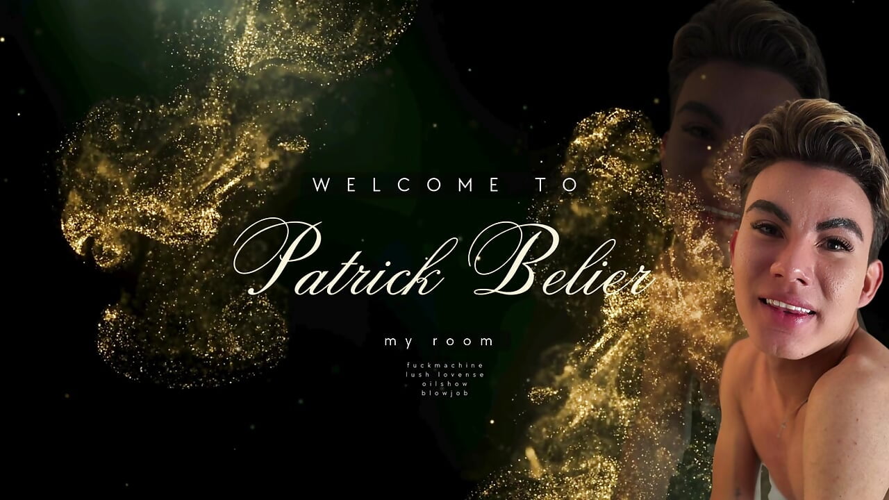 welcome daddy - video van patrick_belier cam-model