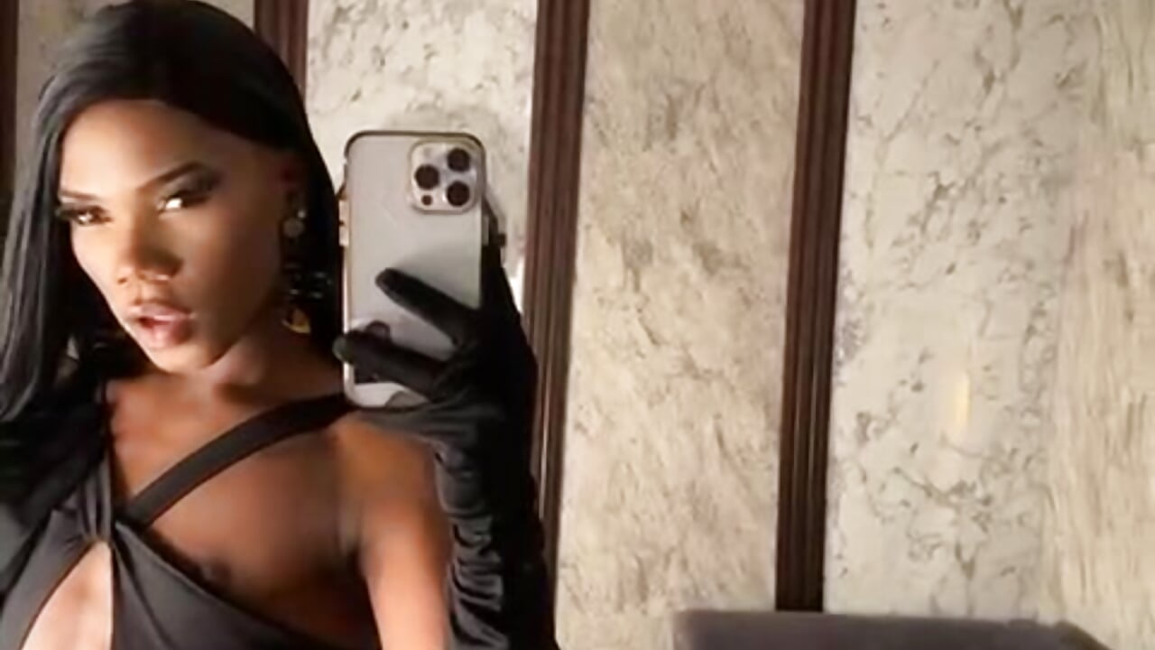 Look at me !! - Video von kristen-thomson Cam-Model