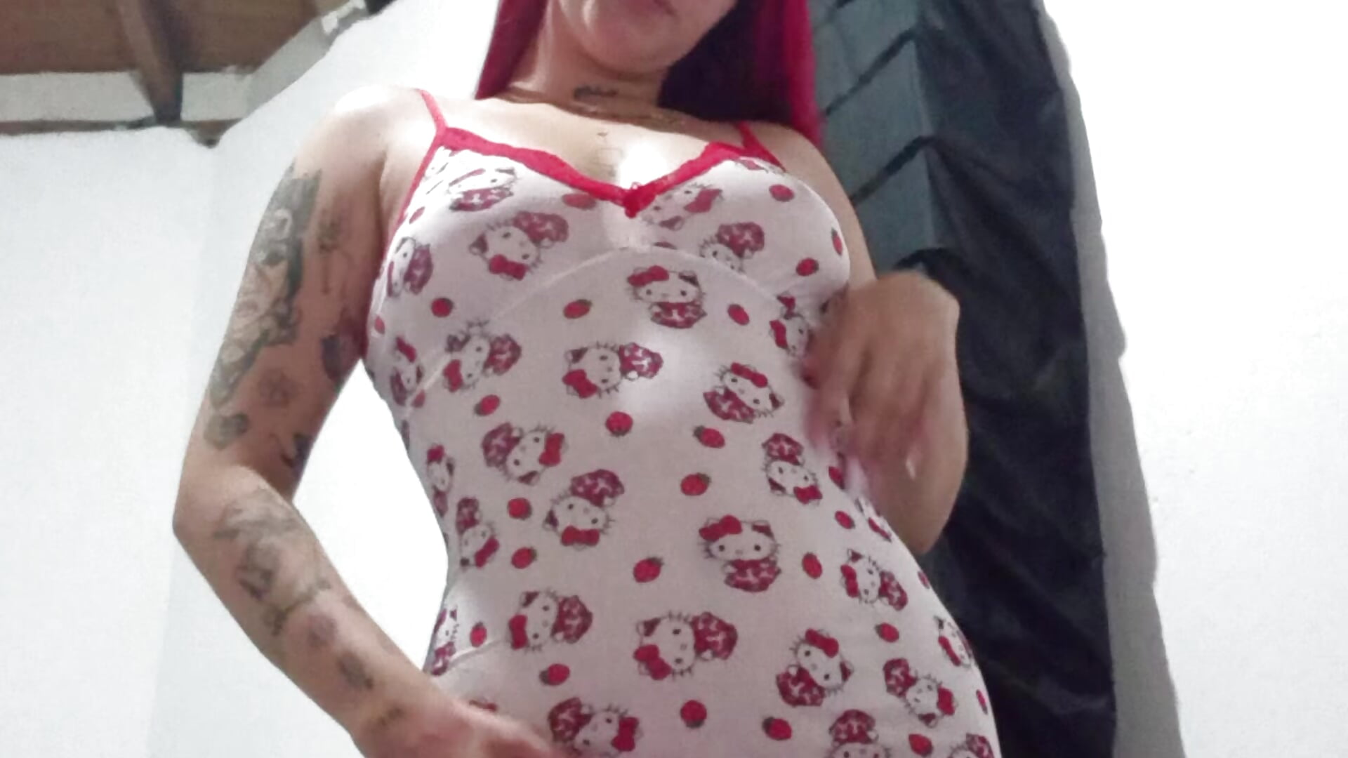 Baile erótico 🔥😘 - clip cu Kathalei model videochat