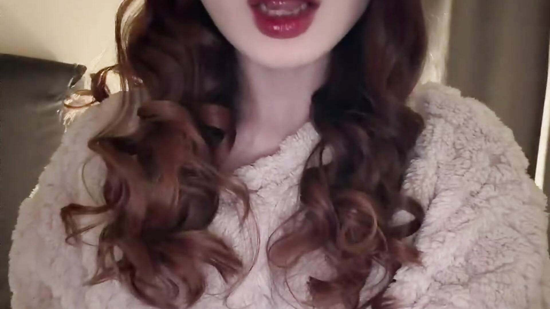 Lipsing - video av Katara_Uwu cam model