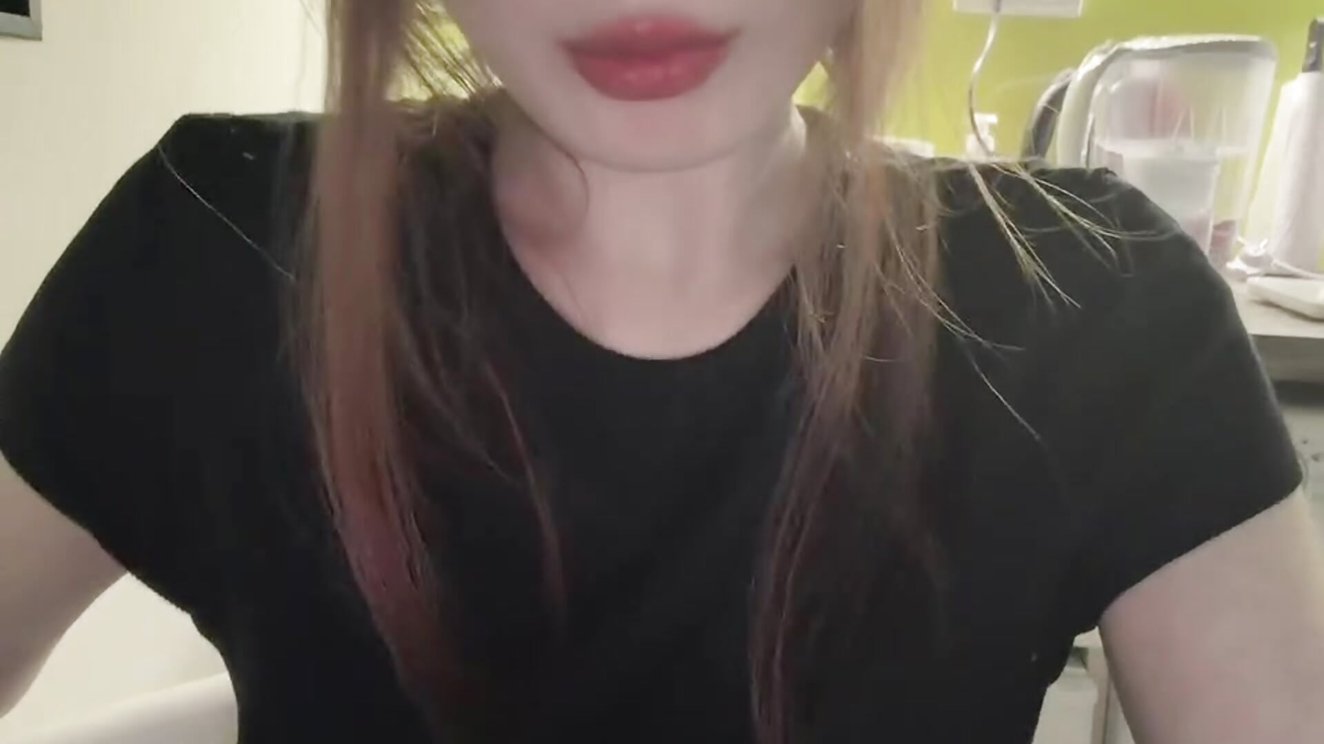 Lipsing 3 - video av Katara_Uwu cam model