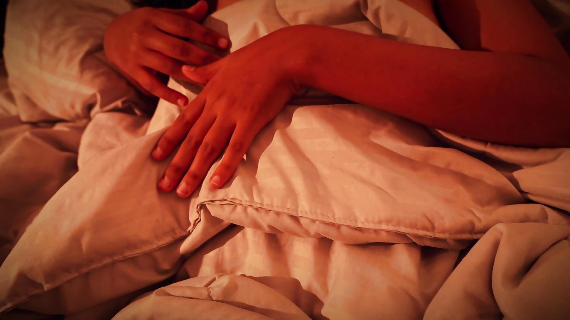 Teaser - vídeo de KiaraCurly modelo de câmara