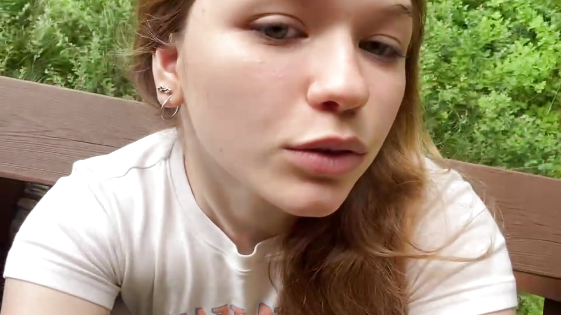 I love the forest - video TonyaOgborn kameramallilta