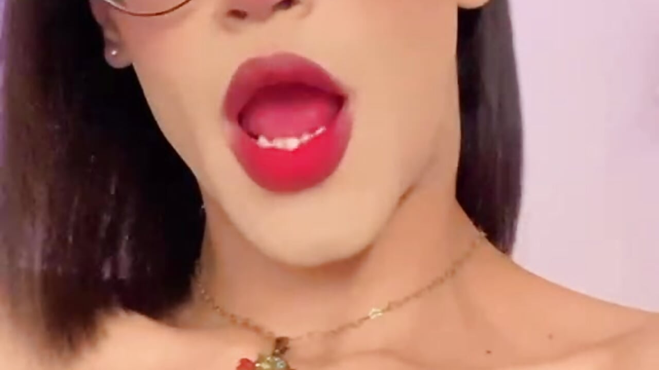 your sexy goddess🖤🤎🤎🤎 - video oleh model kamera melissa_hot21