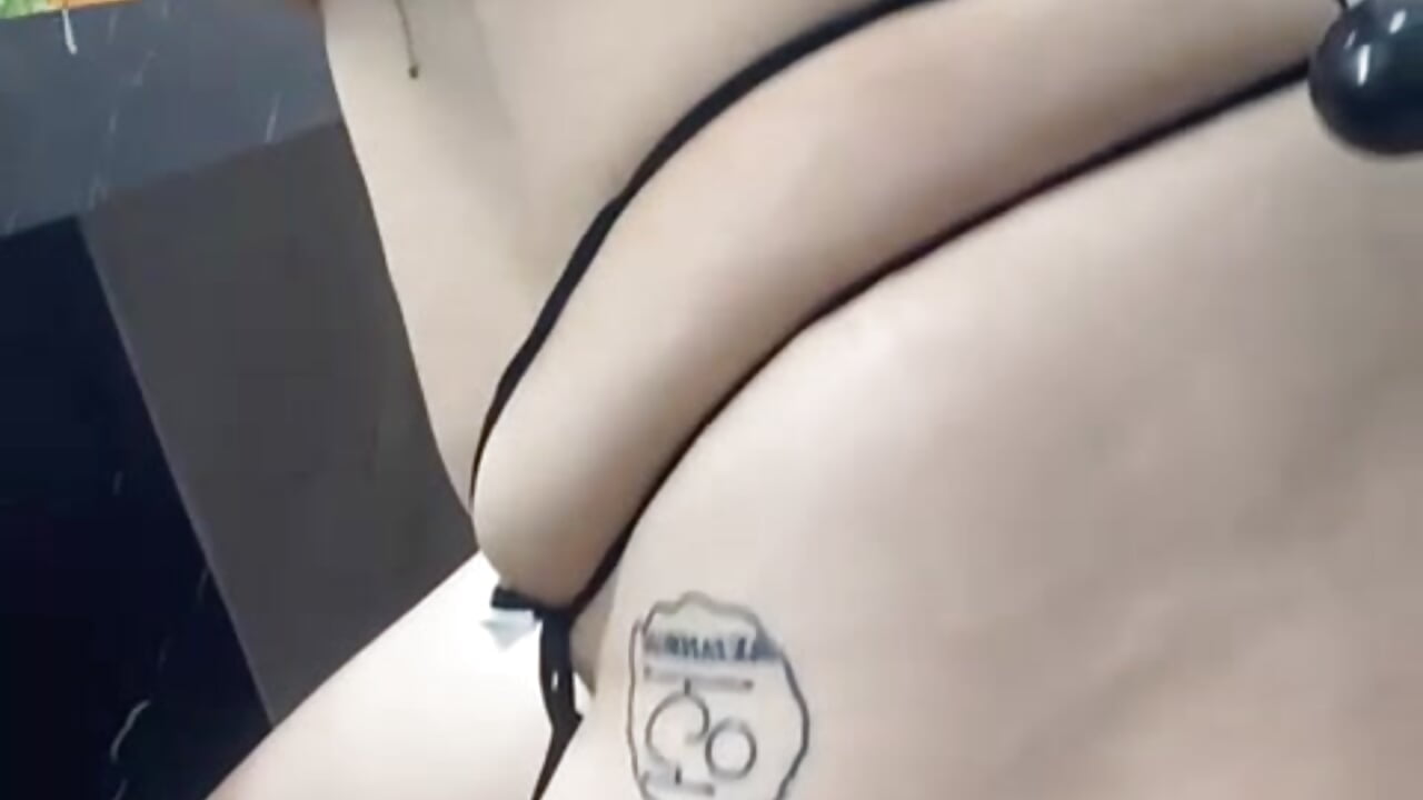 Devorame 🥵🍆😏 - video by Milf_Drip cam model